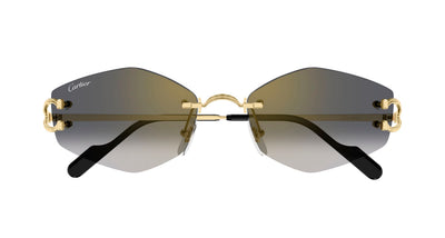 CARTIER CT0620S 001 56 SUNGLASSES