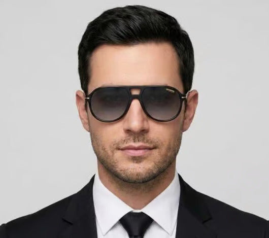 CARRERA CA375S 8079O 59 SUNGLASSES