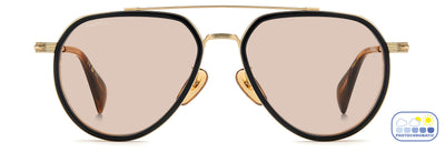 DAVID BECKHAM DB1226GS RHL63 57 SUNGLASSES