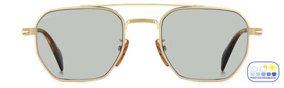 DAVID BECKHAM DB1229S T5U8J 52 SUNGLASSES