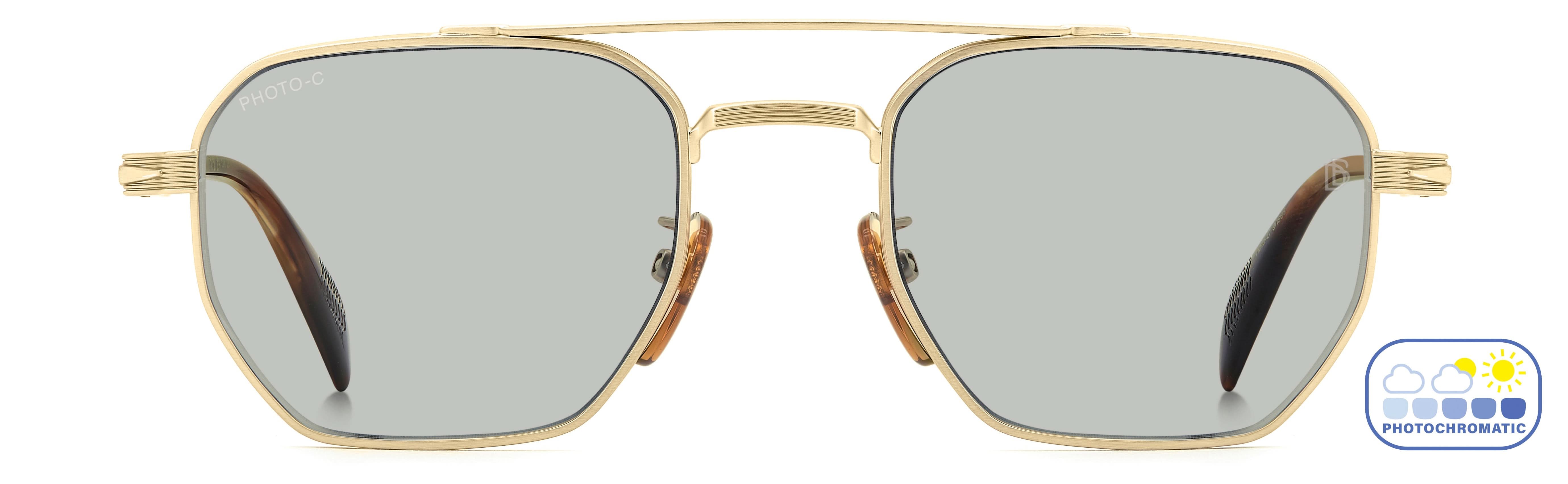 DAVID BECKHAM DB1229S T5U8J 52 SUNGLASSES