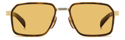 DAVID BECKHAM DB7158S 0NRHO 57 SUNGLASSES