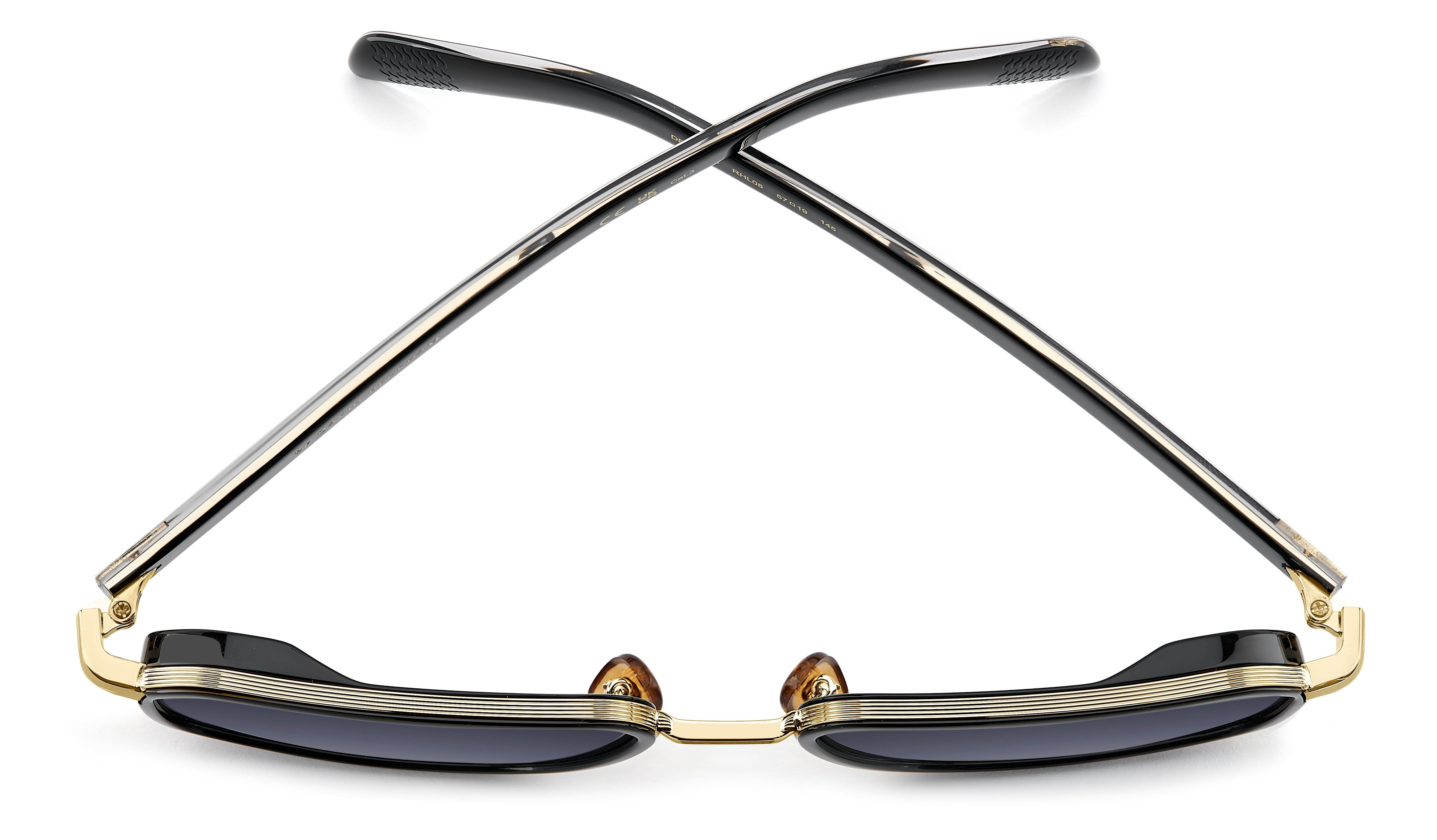 DAVID BECKHAM DB7158S RHL08 57 SUNGLASSES