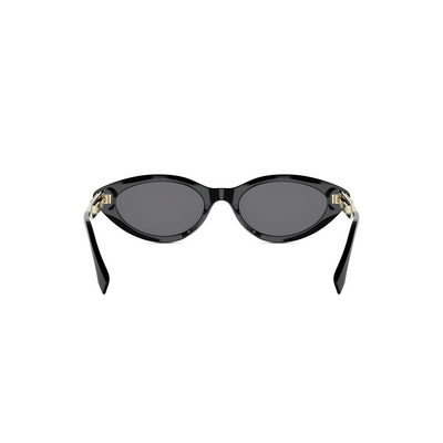 FENDI FE40202I 01A 51 SUNGLASSES
