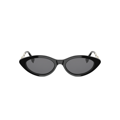 FENDI FE40202I 01A 51 SUNGLASSES