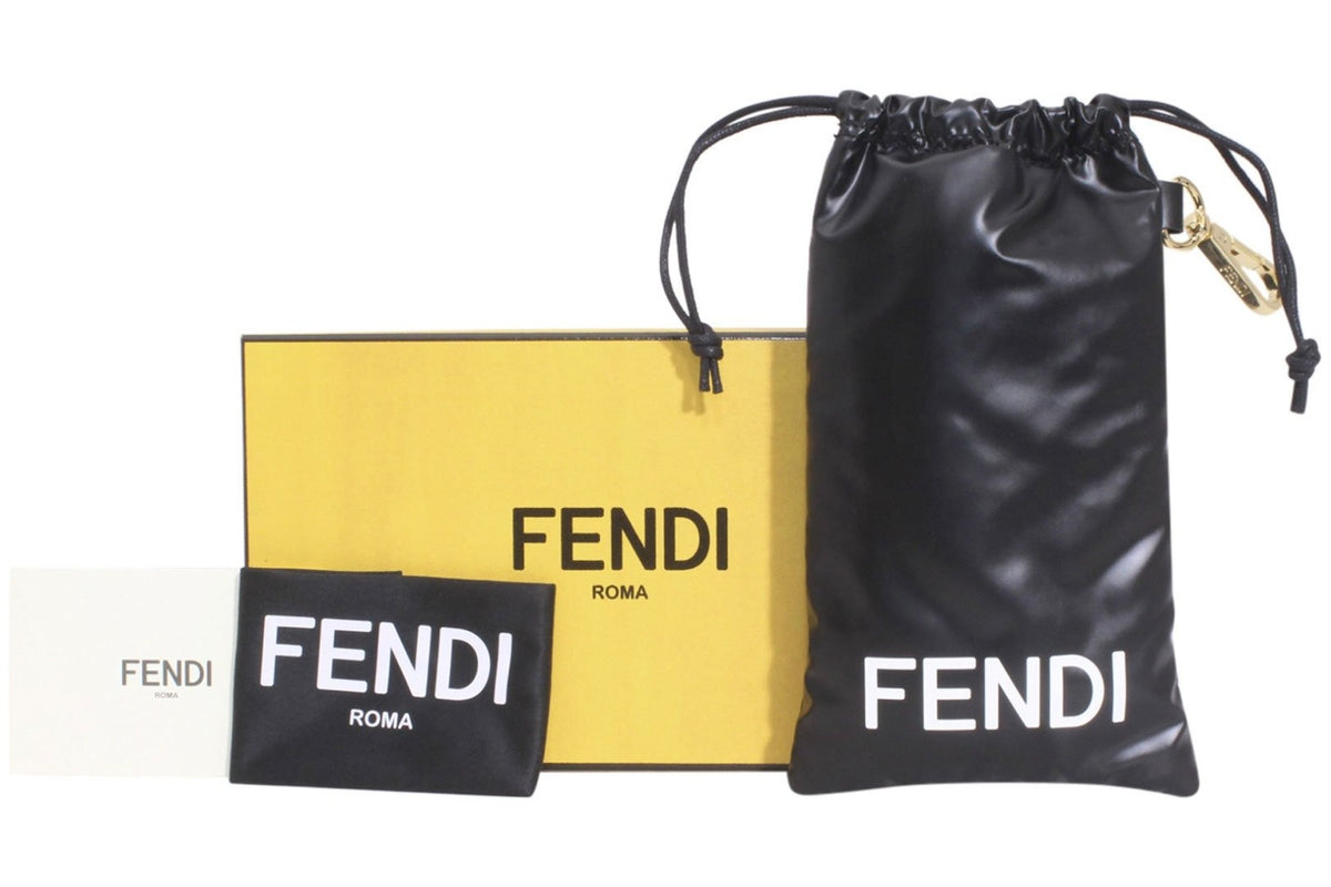 FENDI FE40202I 01A 51 SUNGLASSES