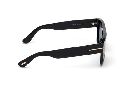 TOM FORD TF711 FAUSTO 01A 53 SUNGLASSES