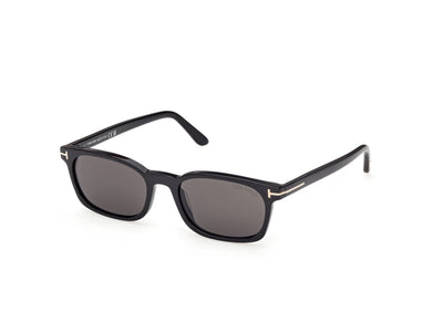TOM FORD TF1300 MILES 02 01A 53 SUNGLASSES