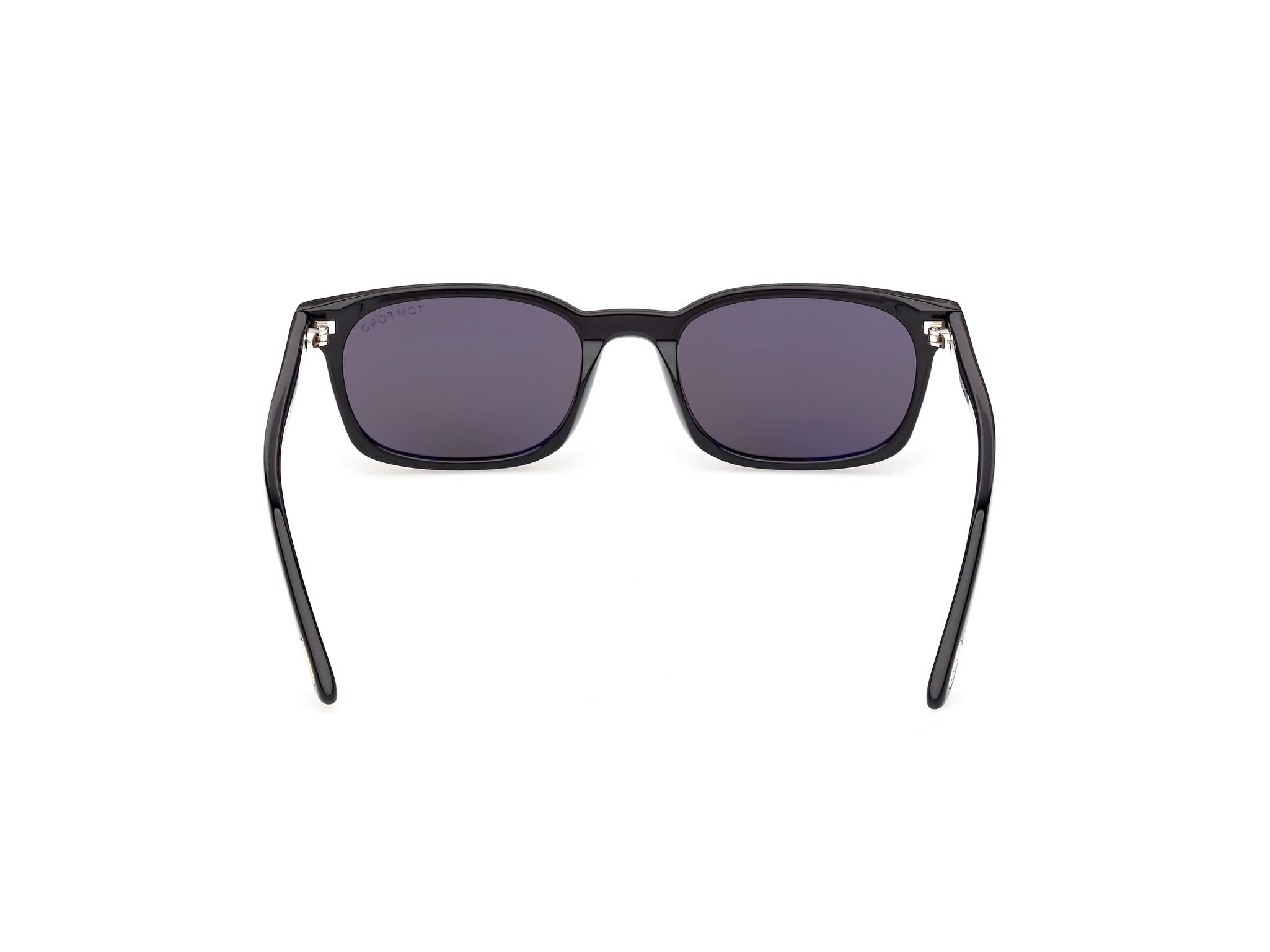 TOM FORD TF1300 MILES 02 01A 53 SUNGLASSES