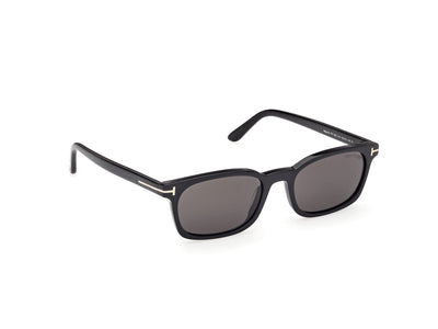 TOM FORD TF1300 MILES 02 01A 53 SUNGLASSES