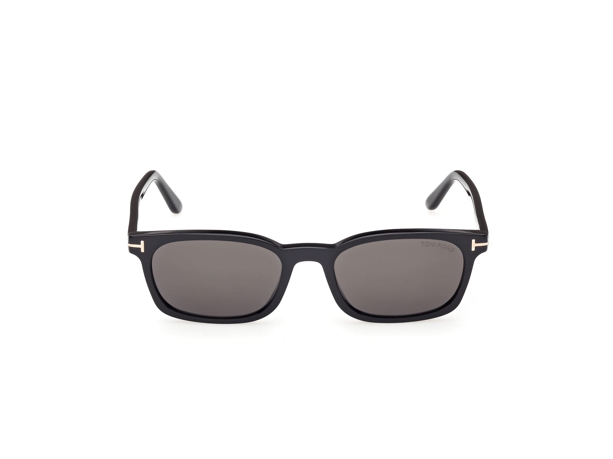 TOM FORD TF1300 MILES 02 01A 53 SUNGLASSES