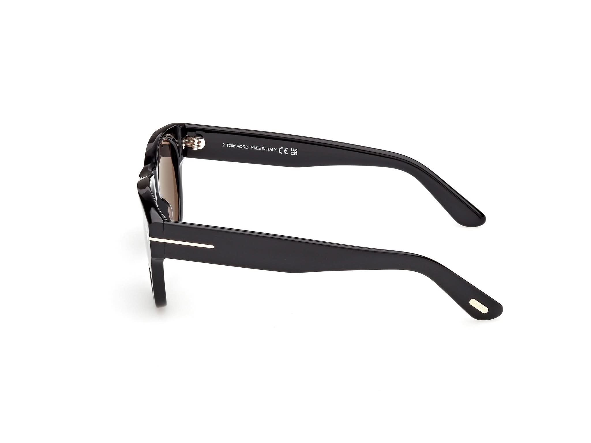TOM FORD TF1305 BURTON 02 01A 52 SUNGLASSES