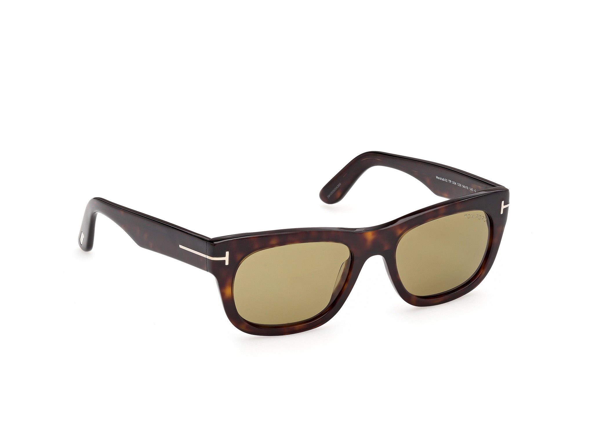 TOM FORD TF1334 MARSHALL 02 52N 54 SUNGLASSES