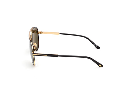 TOM FORD TF1340 RUPERT-02 01N 63 SUNGLASSES