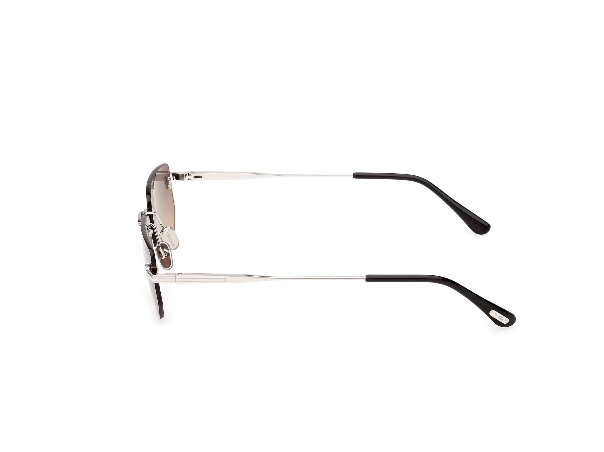 TOM FORD TF1355 ETHAN-02 16B 53 SUNGLASSES