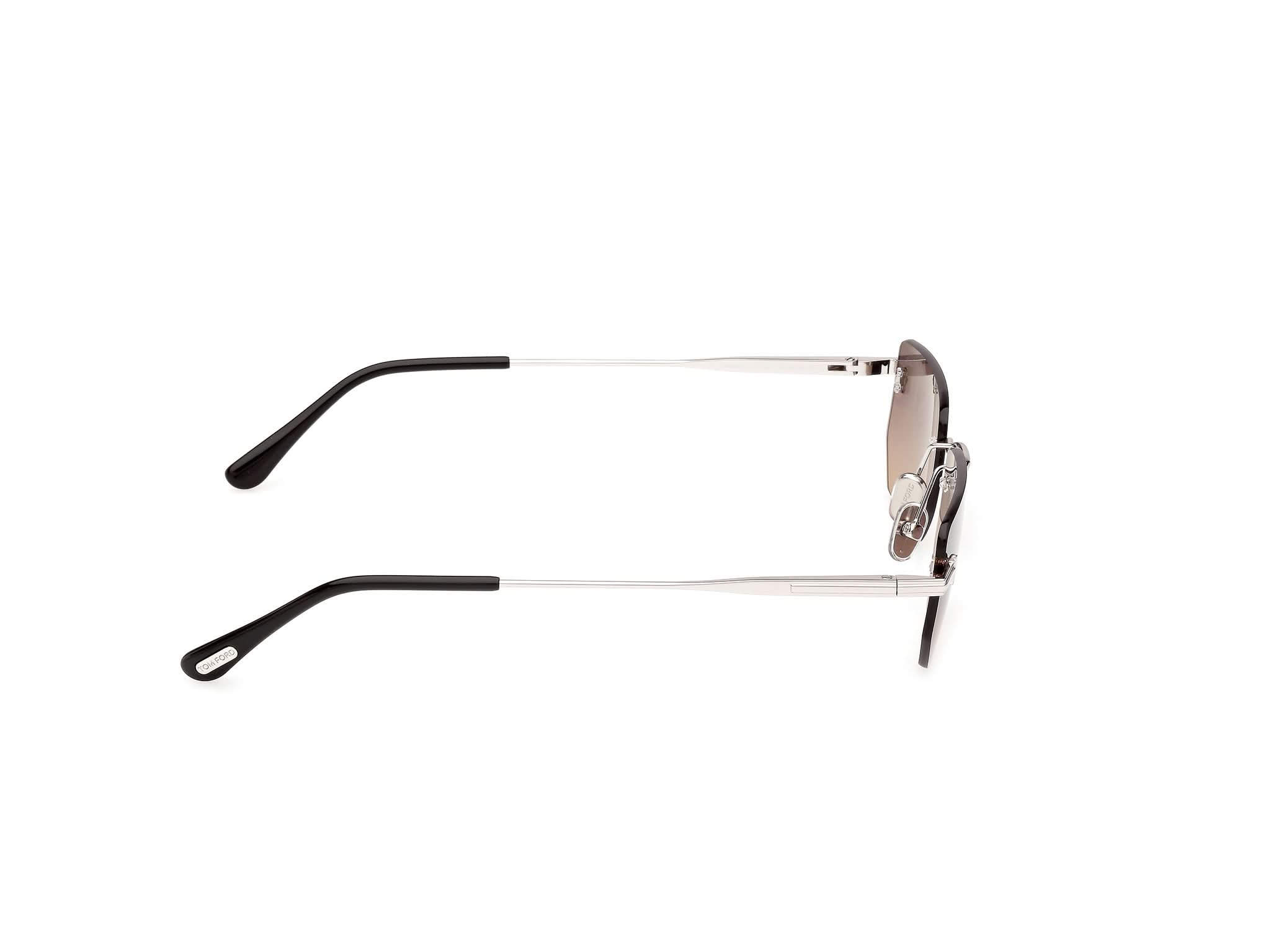 TOM FORD TF1355 ETHAN-02 16B 53 SUNGLASSES