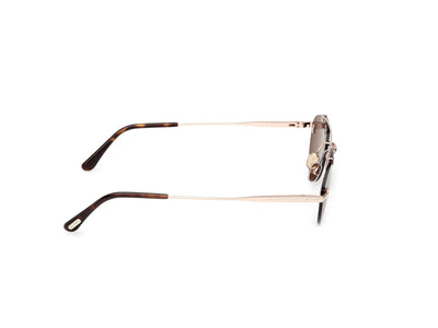 TOM FORD TF1356 ASTOR 02 28A 55 SUNGLASSES