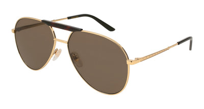 GUCCI GG0242S 002 59 SUNGLASSES