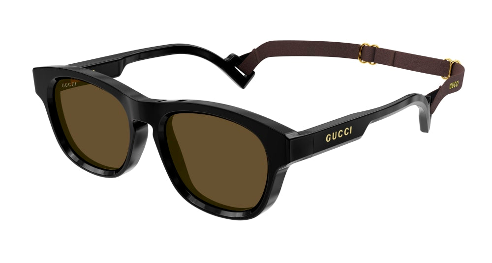 GUCCI GG1238S 001 53 SUNGLASSES