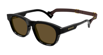 GUCCI GG1238S 001 53 SUNGLASSES
