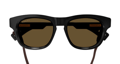 GUCCI GG1238S 001 53 SUNGLASSES