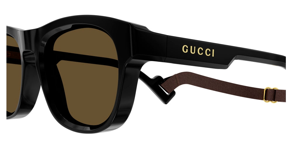 GUCCI GG1238S 001 53 SUNGLASSES