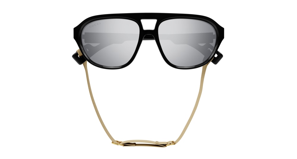 GUCCI GG1239S 002 58 SUNGLASSES