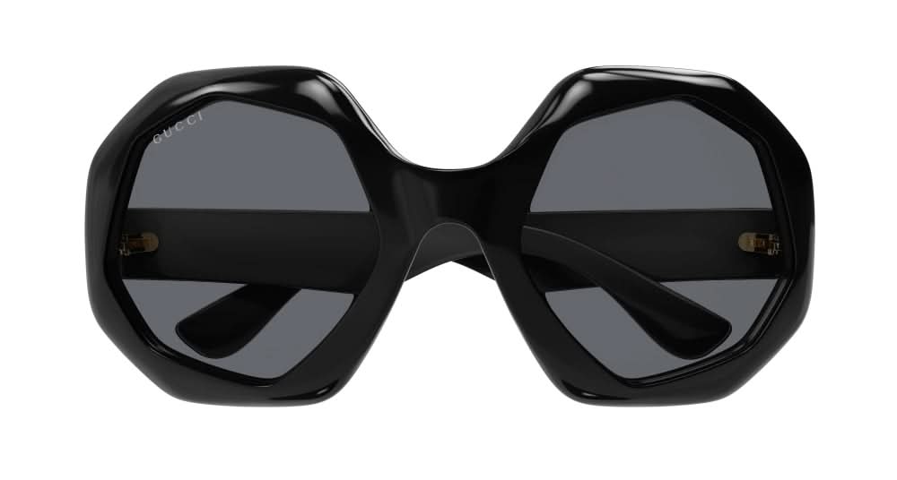 GUCCI GG1242S 001 57 SUNGLASSES