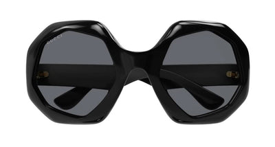GUCCI GG1242S 001 57 SUNGLASSES