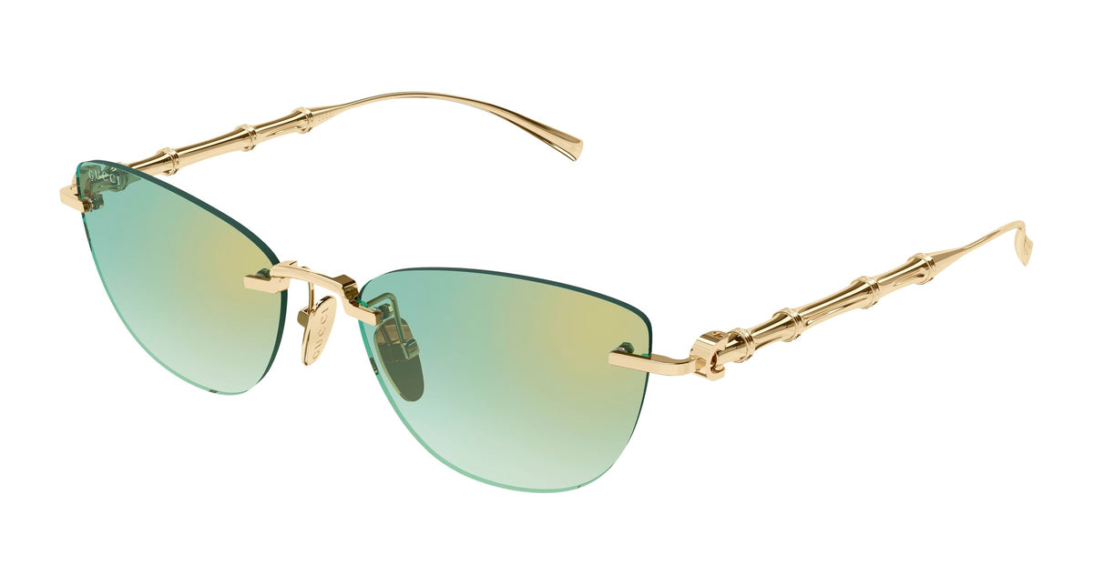 GUCCI GG2063S 003 55 SUNGLASSES