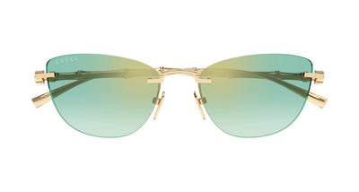 GUCCI GG2063S 003 55 SUNGLASSES