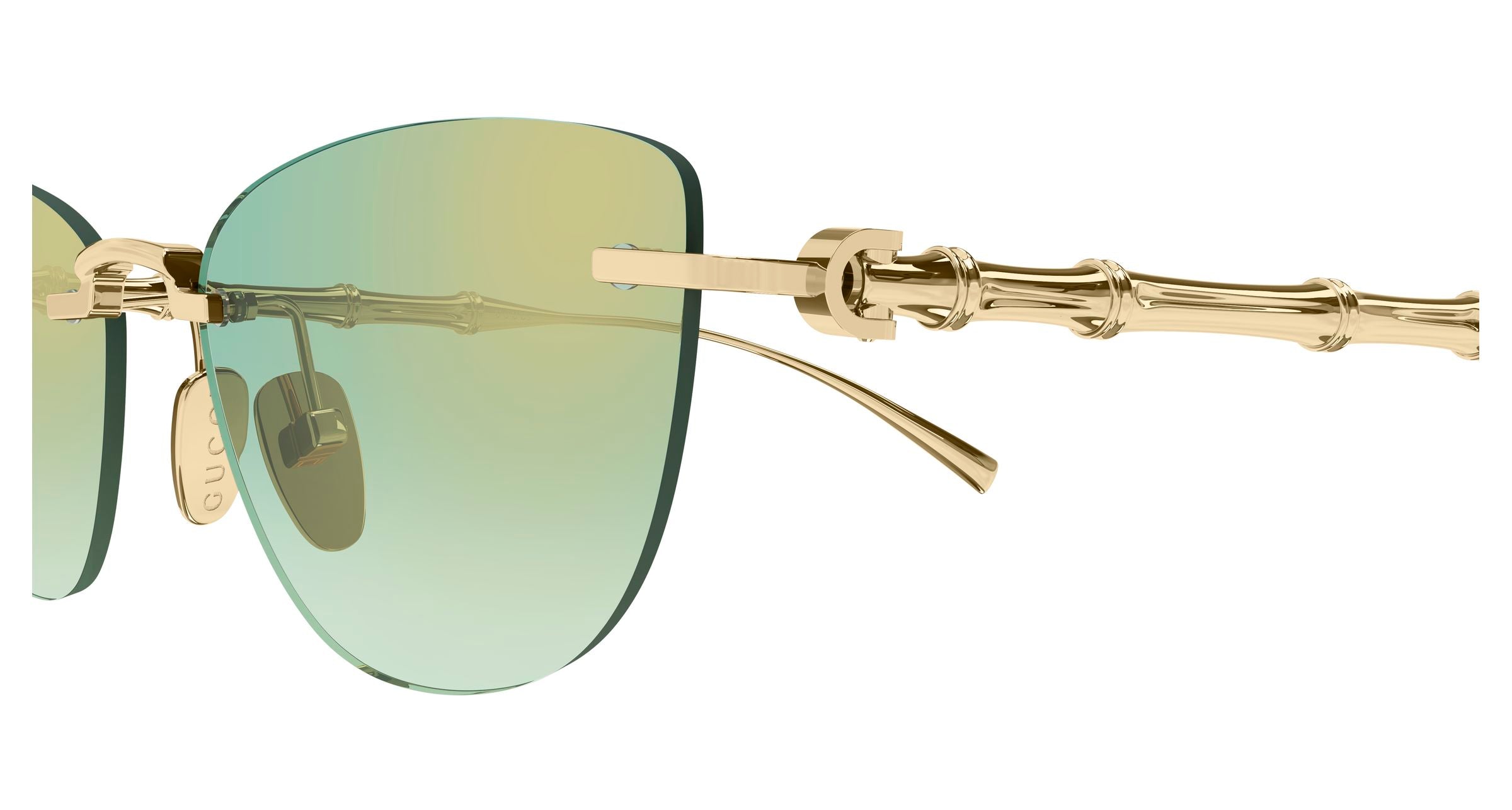 GUCCI GG2063S 003 55 SUNGLASSES