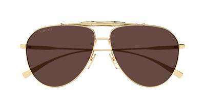 GUCCI GG2064S 004 60 SUNGLASSES
