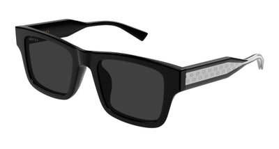 GUCCI GG2072SA 001 52 SUNGLASSES
