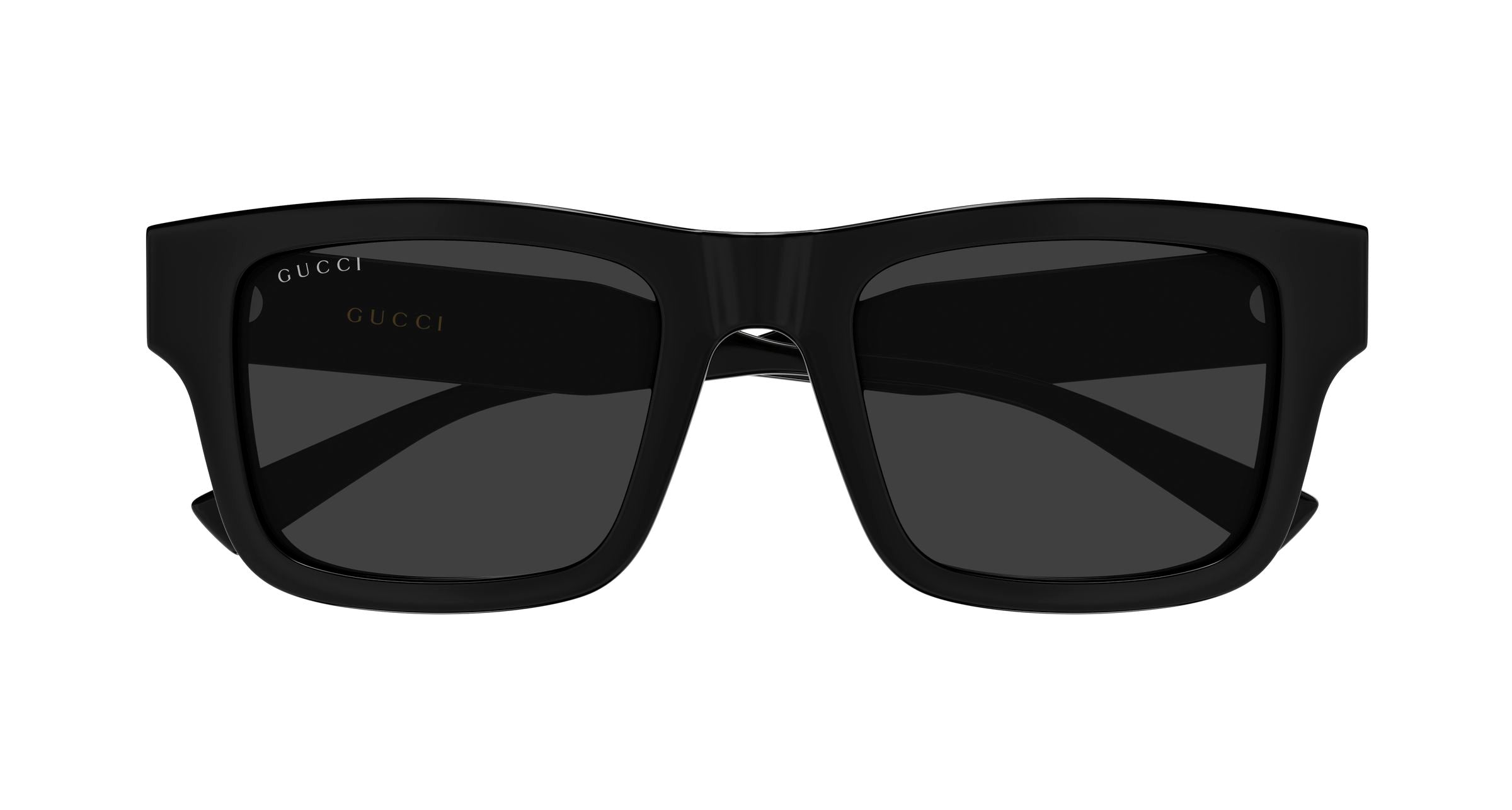 GUCCI GG2072SA 001 52 SUNGLASSES