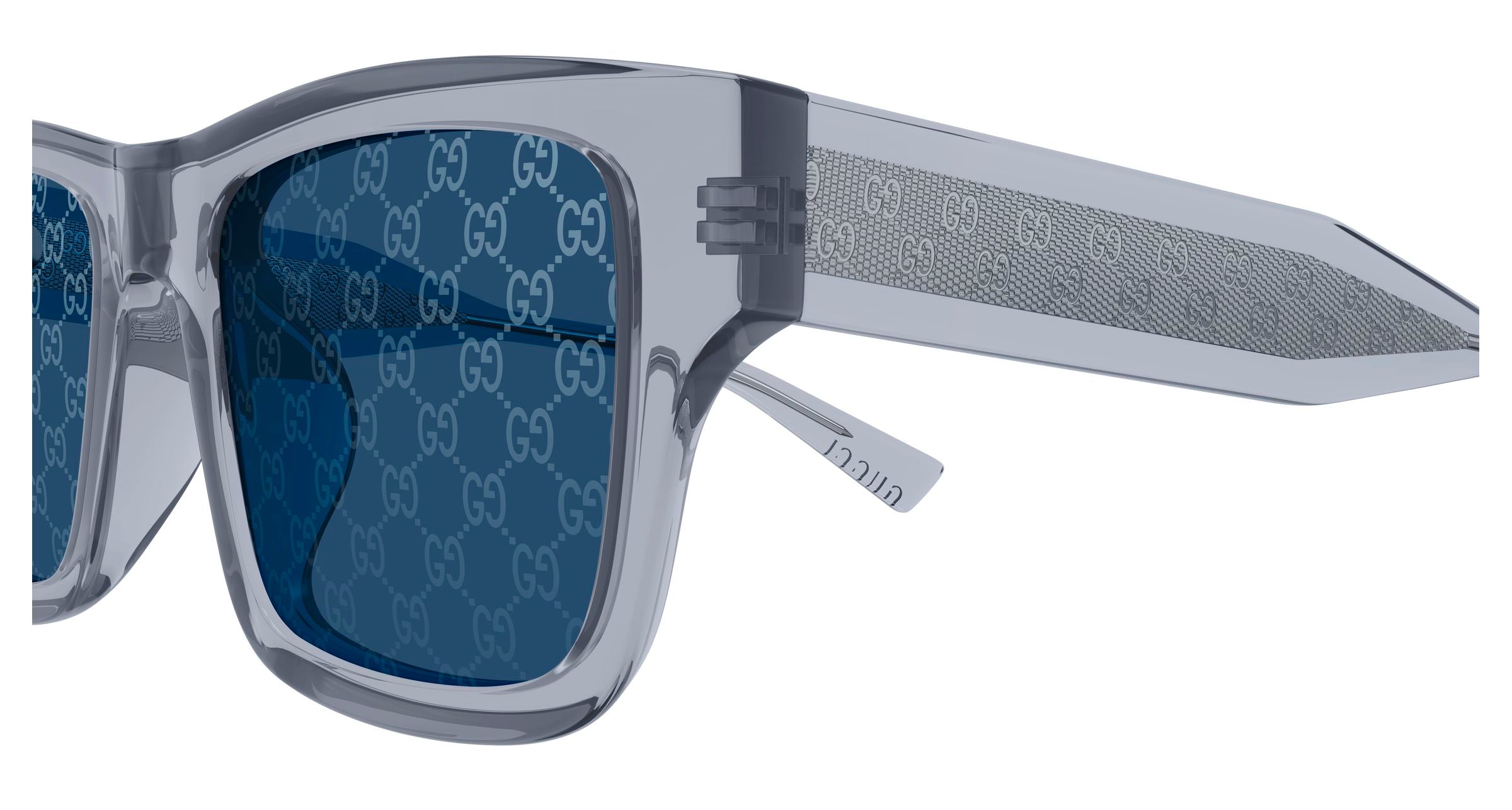 GUCCI GG2072SA 004 52 SUNGLASSES