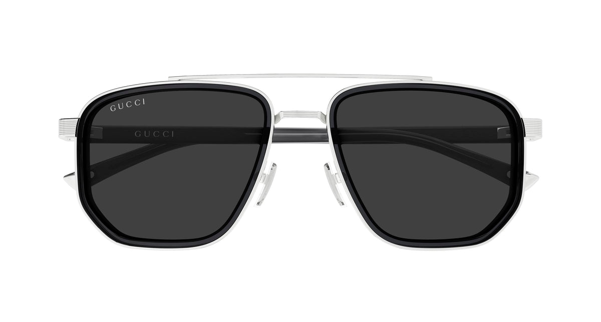 GUCCI GG2073S 001 55 SUNGLASSES