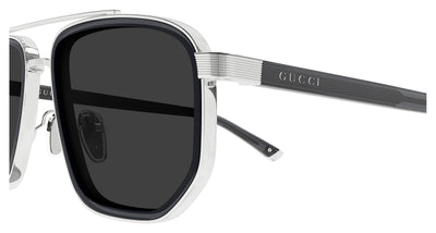 GUCCI GG2073S 001 55 SUNGLASSES