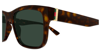 GUCCI GG2085S  002 55 SUNGLASSES