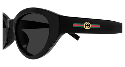 GUCCI GG2105SA 001 52 SUNGLASSES