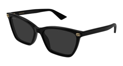 GUCCI GG2111S 001 56 SUNGLASSES