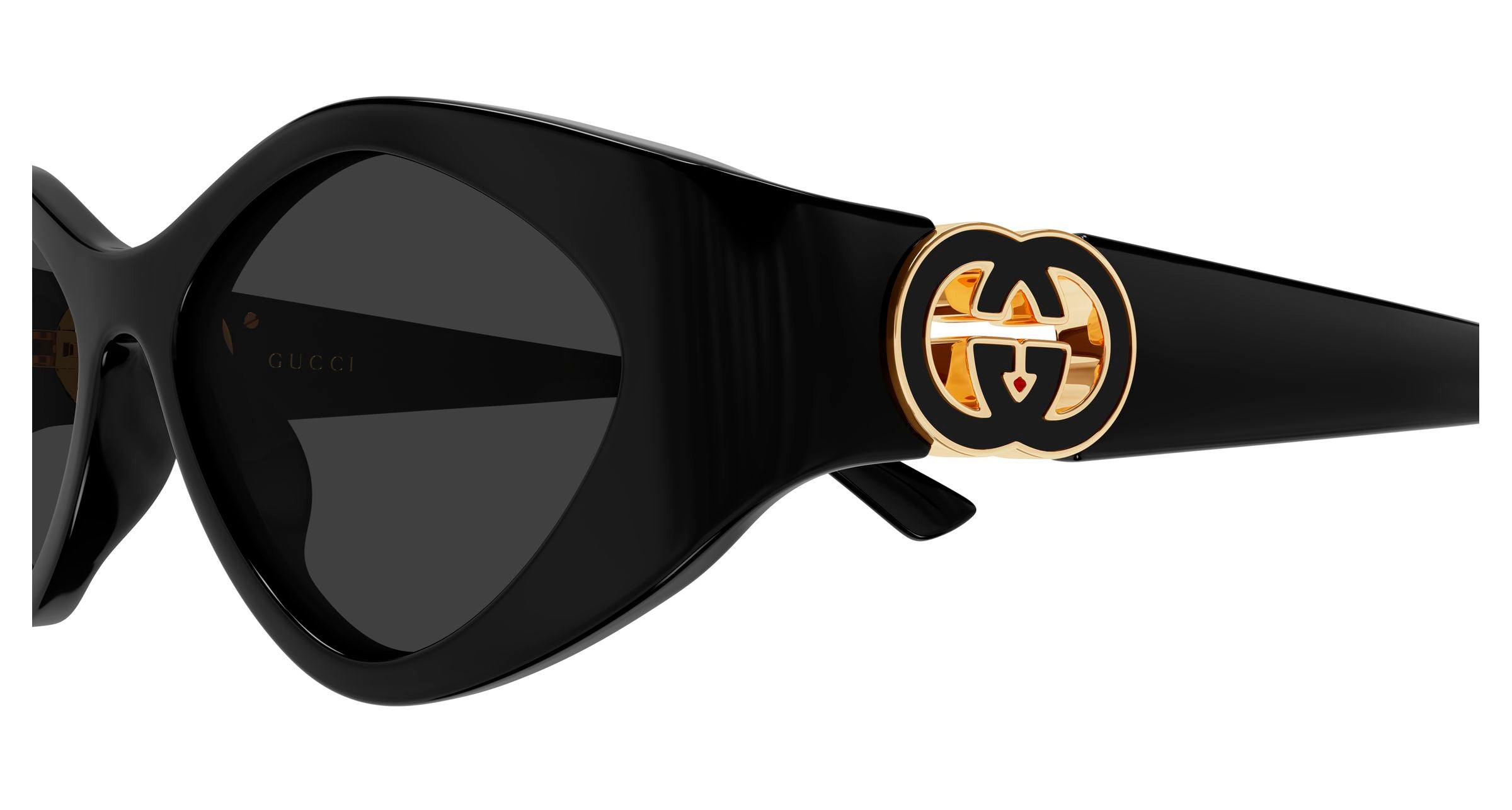GUCCI GG2121S 001 52 SUNGLASSES