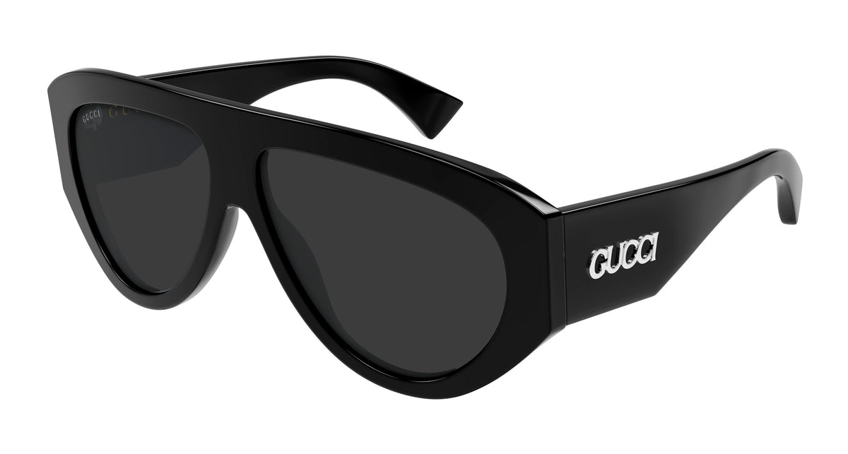 GUCCI GG2128S 001 58 SUNGLASSES