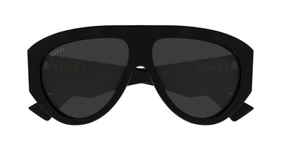 GUCCI GG2128S 001 58 SUNGLASSES