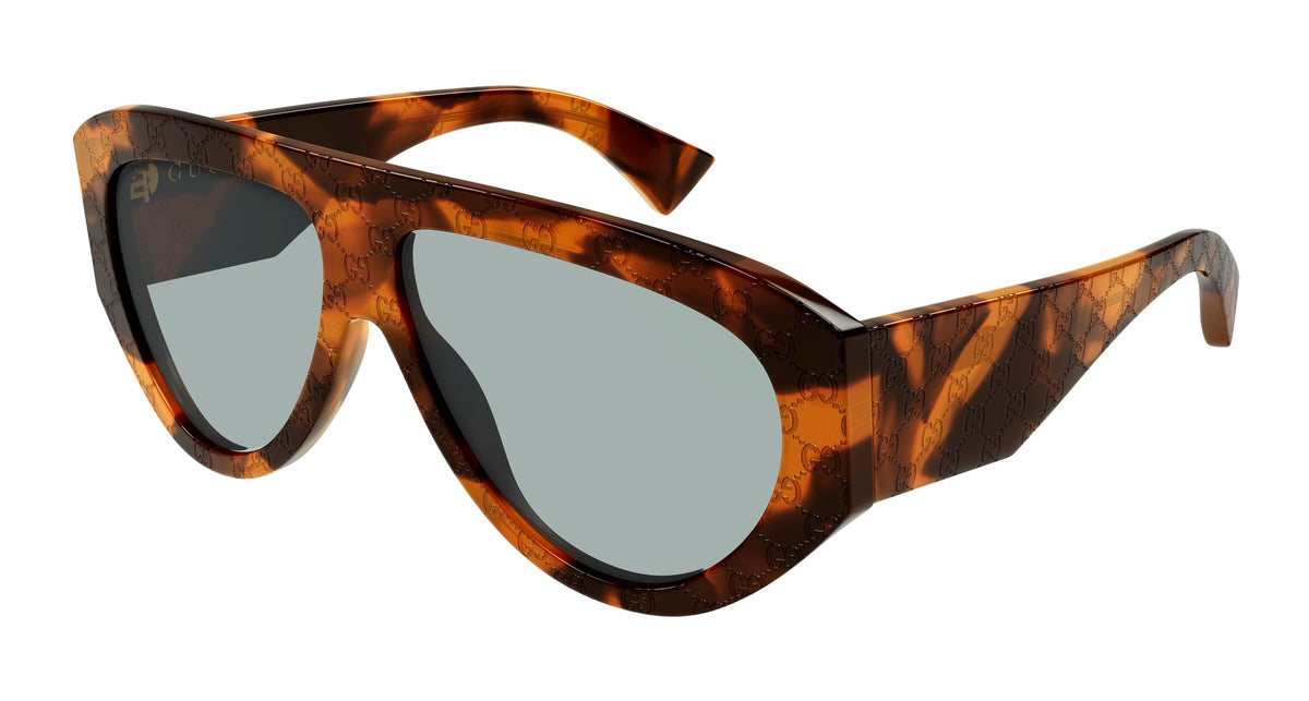 GUCCI GG2128S 003 58 SUNGLASSES