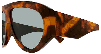 GUCCI GG2128S 003 58 SUNGLASSES