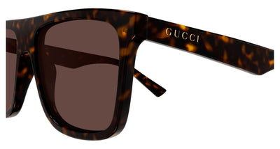 GUCCI GG2182S  002 57 SUNGLASSES