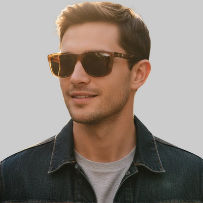 MONT BLANC MB0432S 004 55 SUNGLASSES
