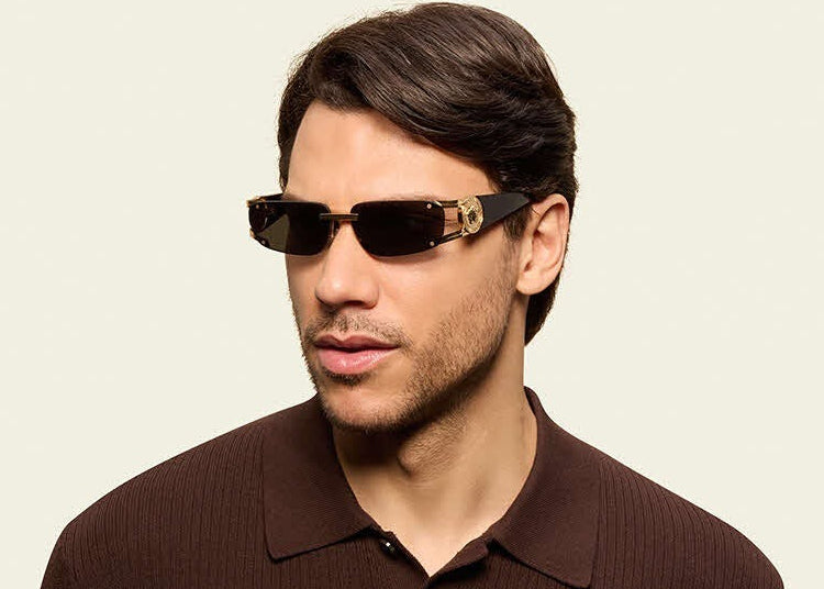 VERSACE VE2291 100287 59 SUNGLASSES