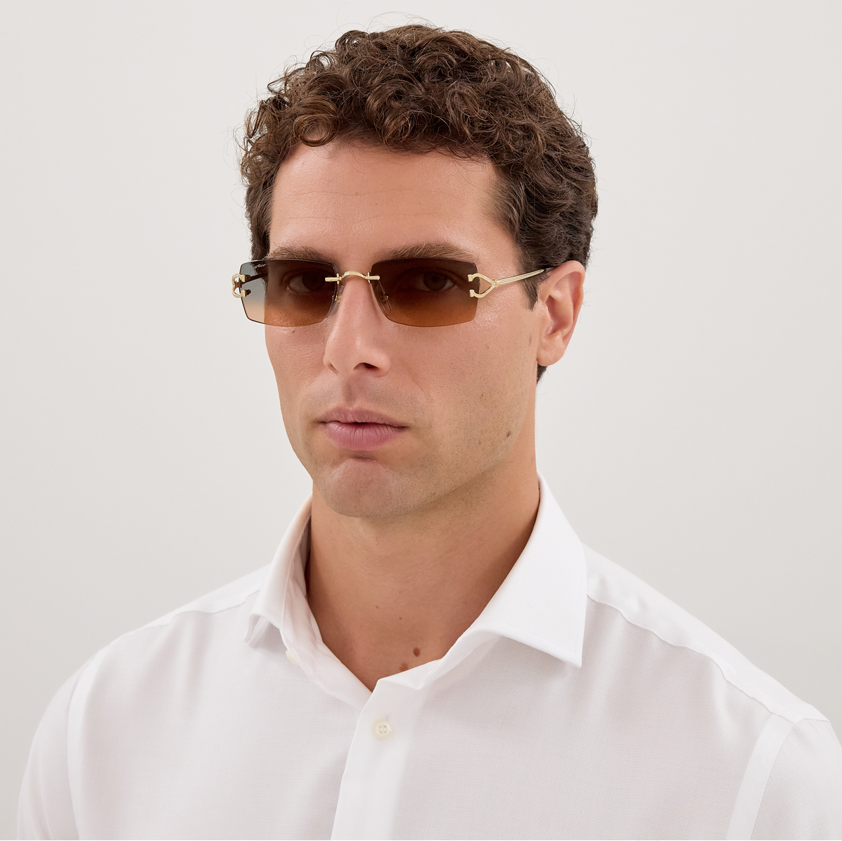 CARTIER CT0550S 009 56 SUNGLASSES